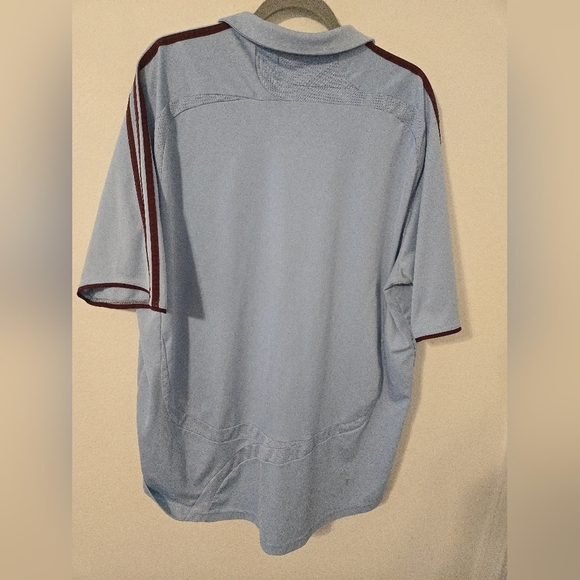 Adidas Colorado Rapids MLS 2007 2008 Away Soccer Futbol Jersey Team Mens Large - Picture 2 of 8